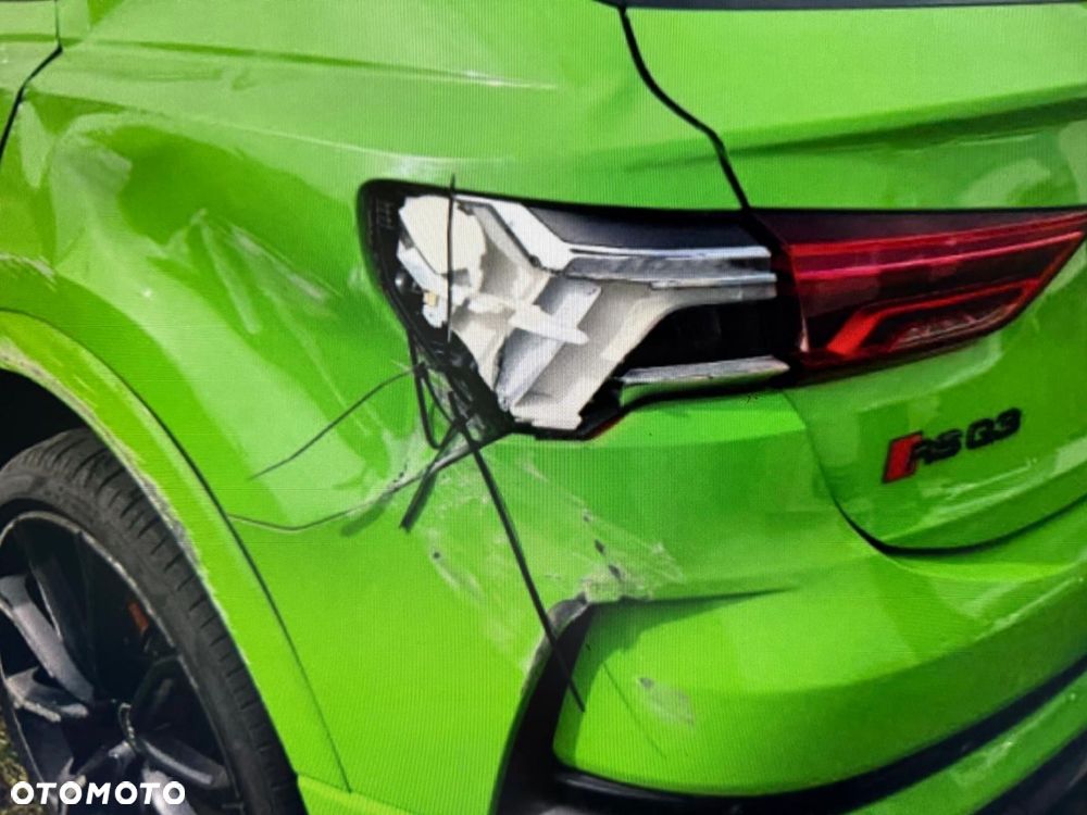 Audi RS Q3 Sportback - 11