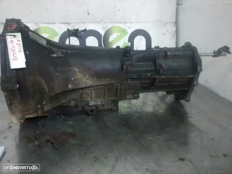 CAIXA VELOCIDADES MITSUBISHI PAJERO IO 2001 - 11