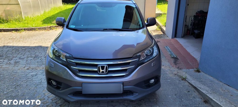 Honda CR-V 2.0 Lifestyle - 8