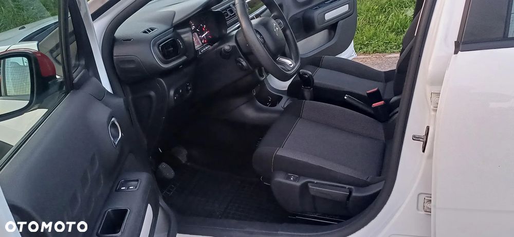 Citroën C3 1.2 PureTech Feel - 22