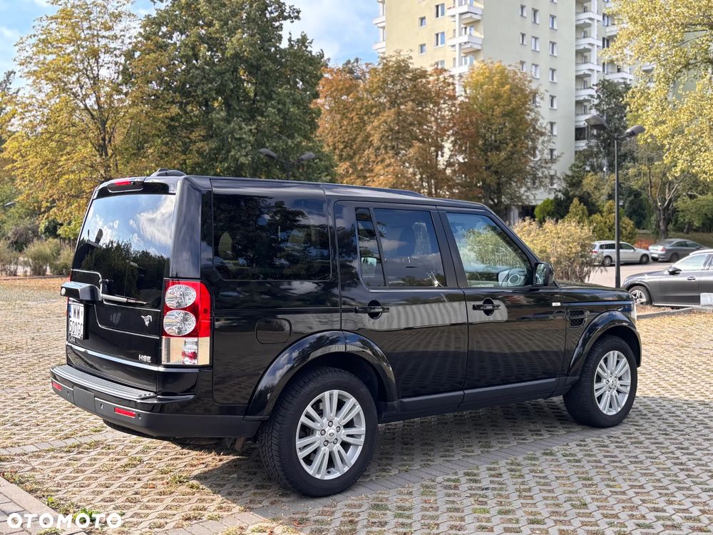 Land Rover Discovery 5.0 V8 HSE - 15