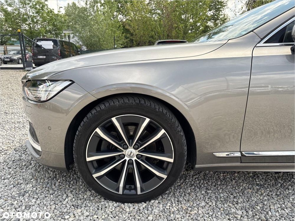 Volvo V90 B5 D AWD Inscription - 11