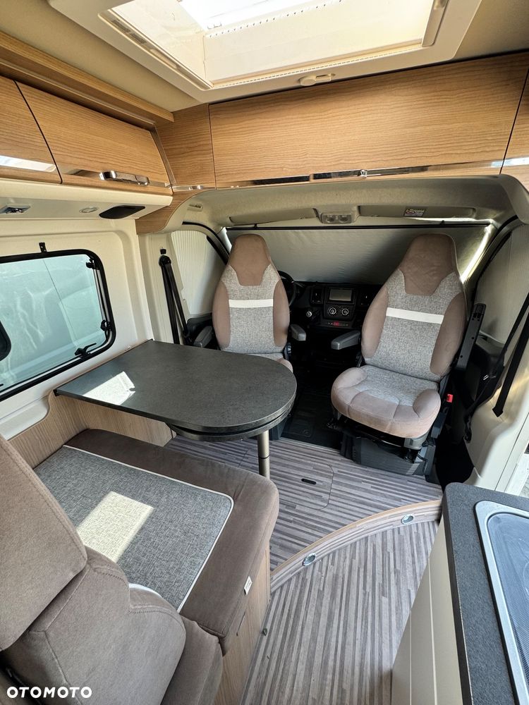 Peugeot Boxer Carthago Malibu - 11