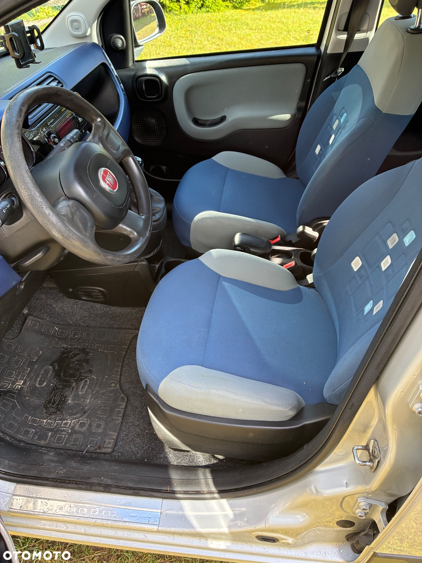 Fiat Panda 1.2 Lounge - 13