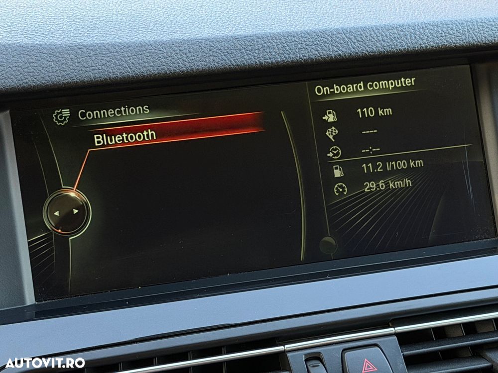 BMW Seria 5 525d Aut. - 29