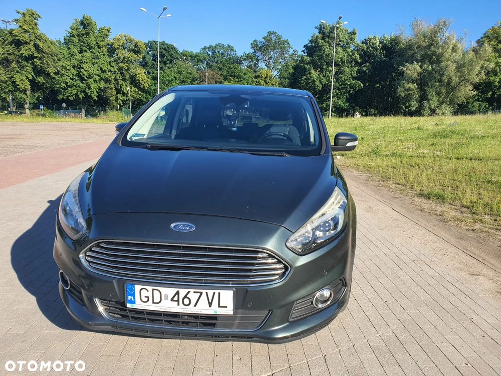 Ford S-Max 2.0 TDCi Titanium PowerShift - 13