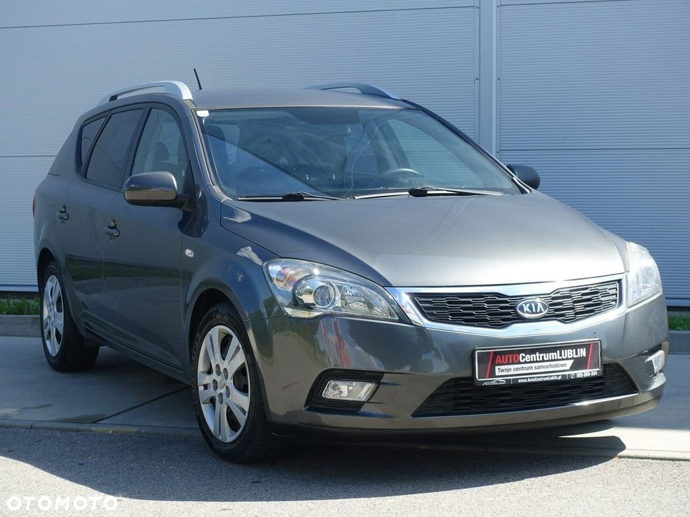 Kia Ceed 1.6 CVVT Vision - 1