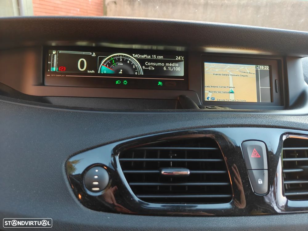 Renault Grand Scénic 1.5 dCi Dynamique S SS - 16