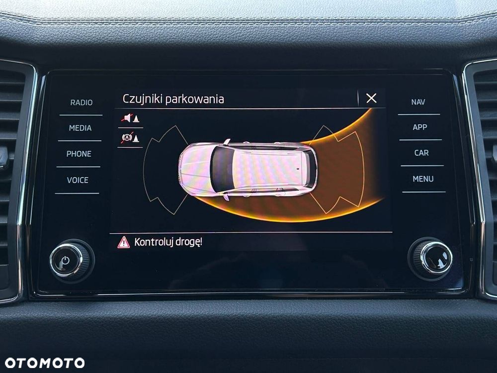 Skoda Kodiaq 1.5 TSI ACT 4x2 Ambition DSG - 29