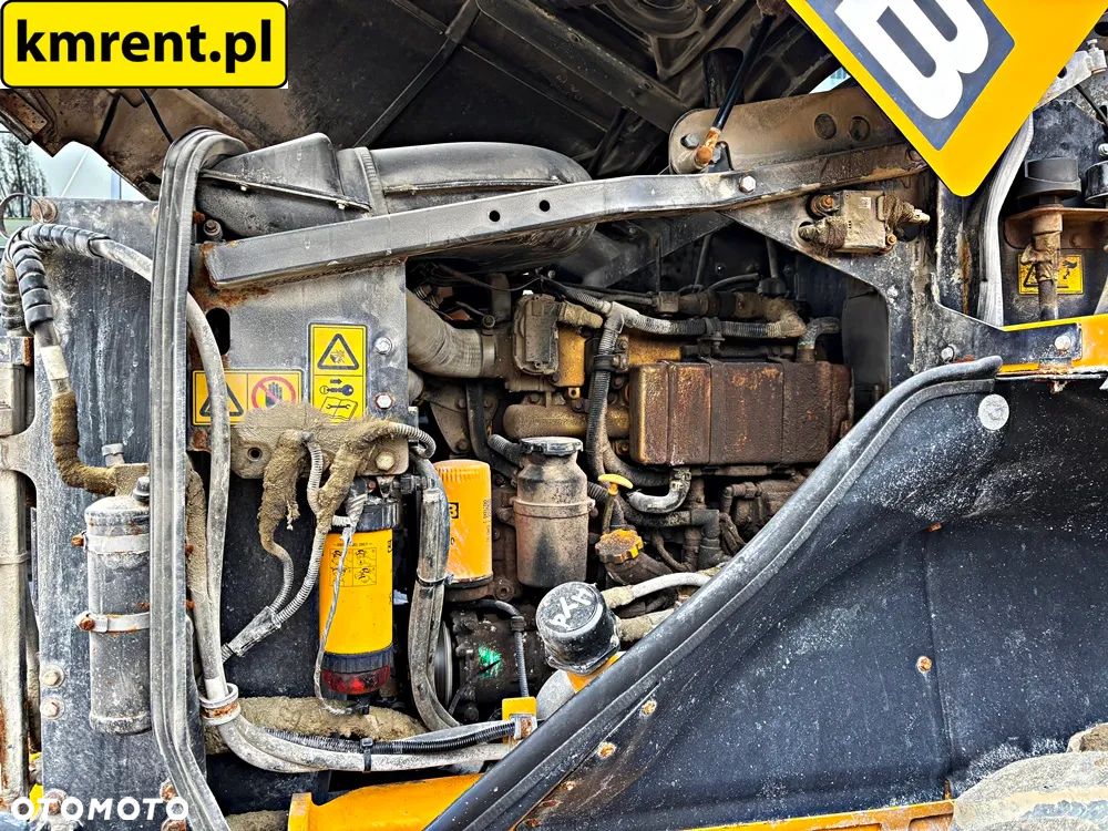 JCB 417 ŁADOWARKA KOŁOWA 2020R. | 411 CAT 930 BOBCAT L85 L95 - 31