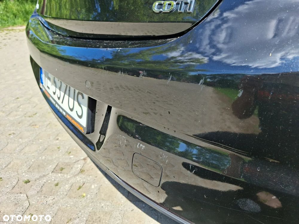 Opel Astra 1.6 CDTI Enjoy S&S - 22