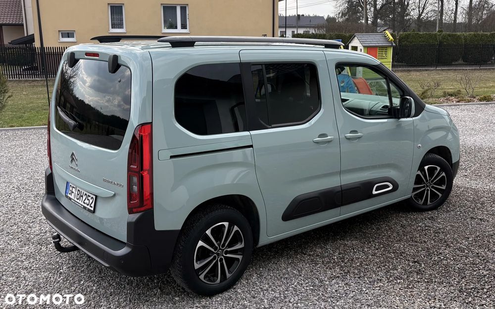 Citroën Berlingo M BlueHDi 130 FEEL PACK - 11