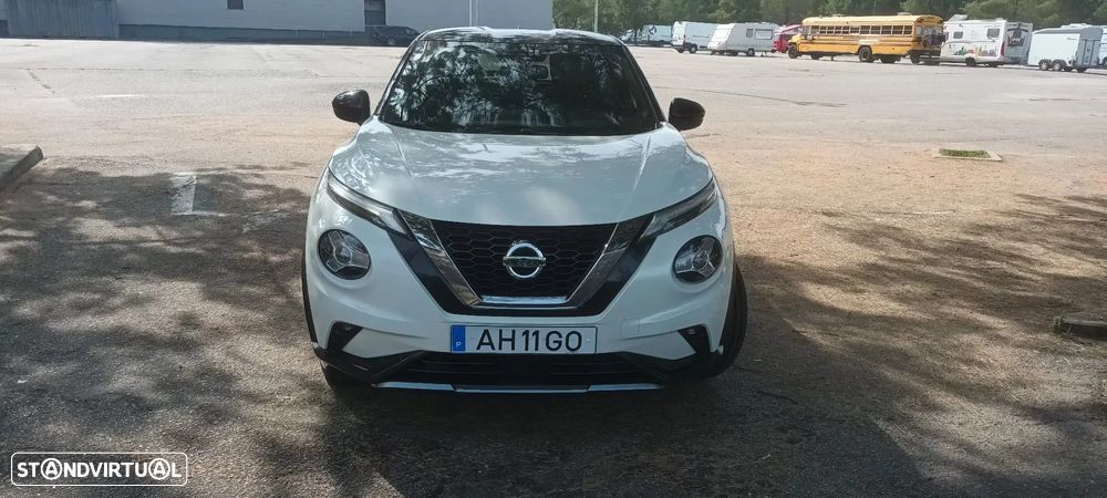 Nissan Juke 1.0 DIG-T N-Design C.Two Tone B. - 6