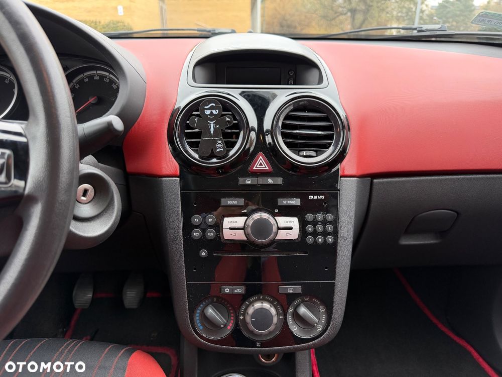 Opel Corsa 1.2 16V Color Edition - 9