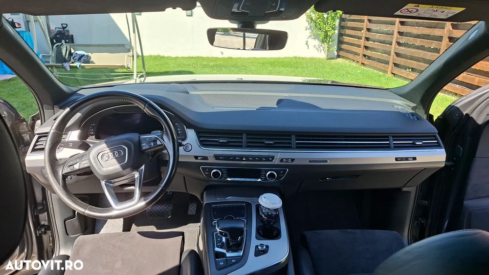 Audi Q7 e-tron 3.0 TDI quattro Tiptronic - 18