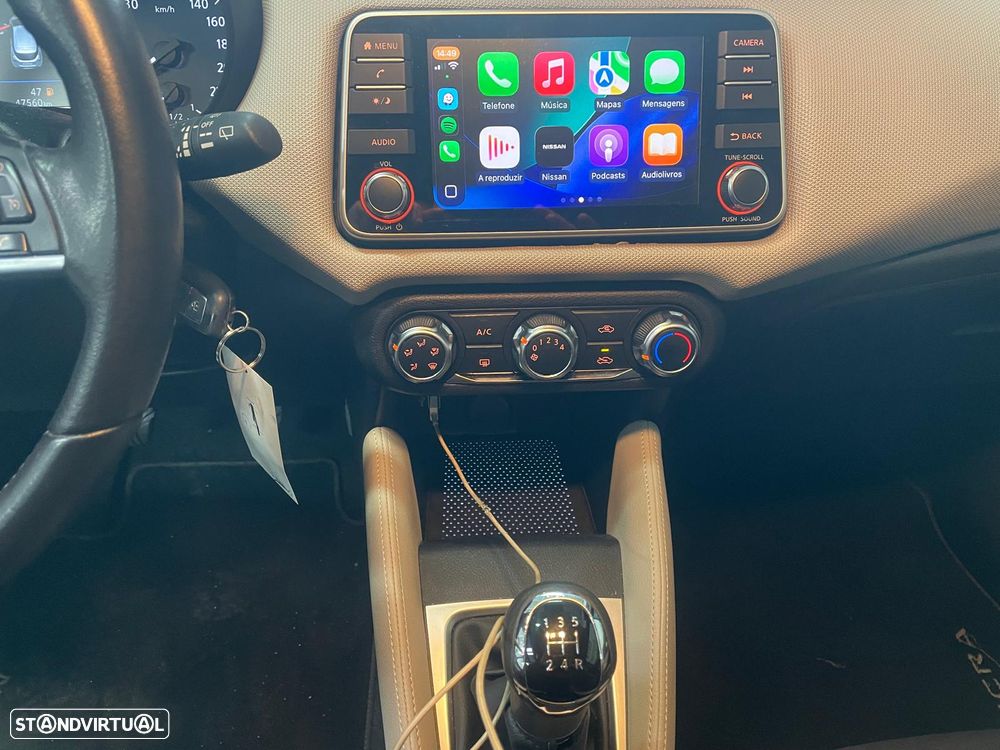 Nissan Micra IG-T 100 N-Connecta - 6