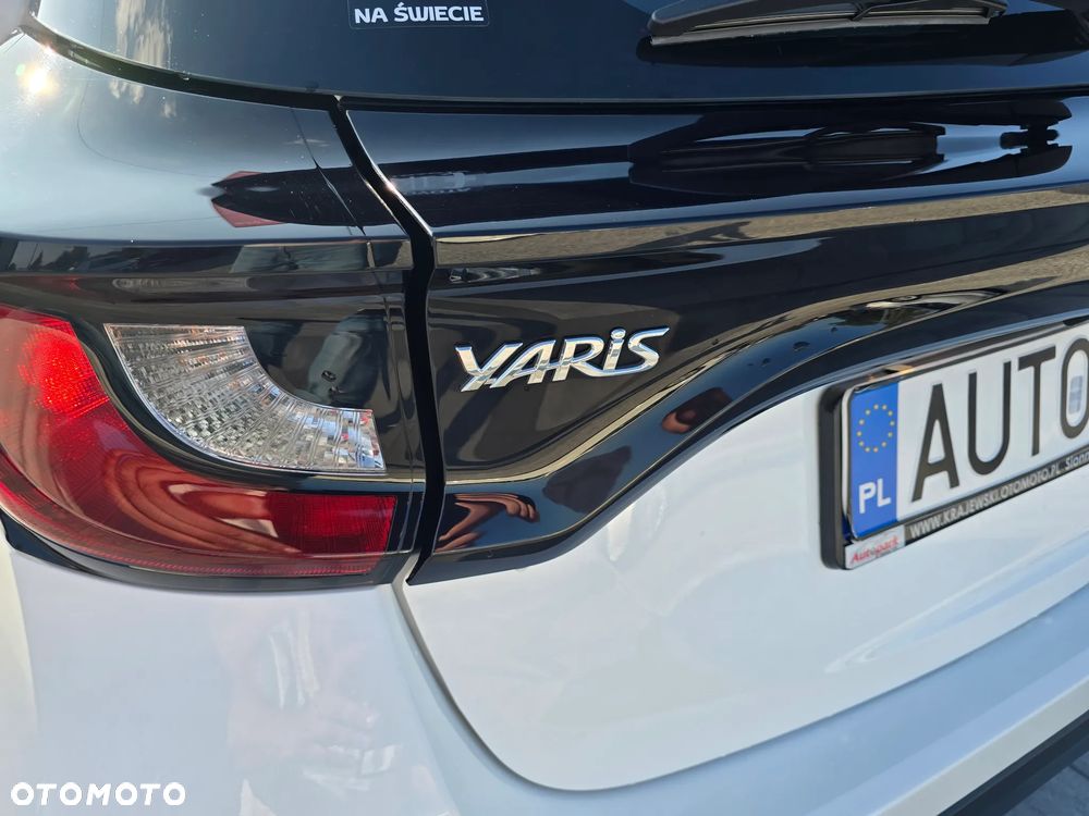 Toyota Yaris Hybrid 1.5 Comfort - 16