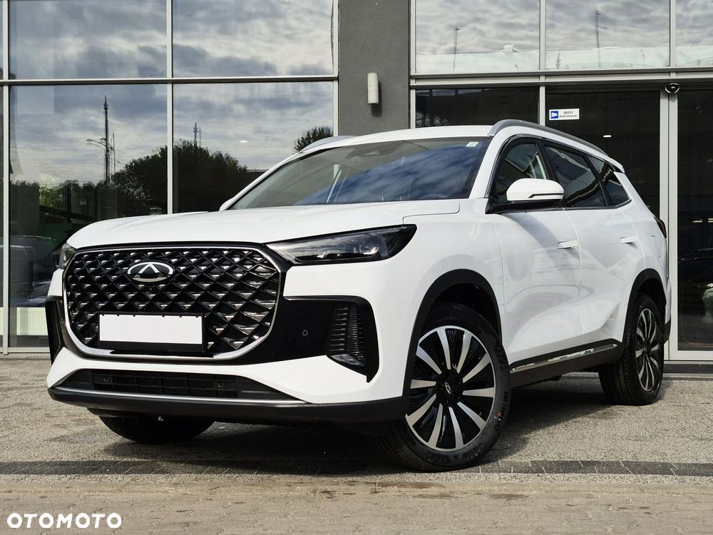 Chery Tiggo 8 1.5 T-GDI Super Hybrid Comfort DCT - 3