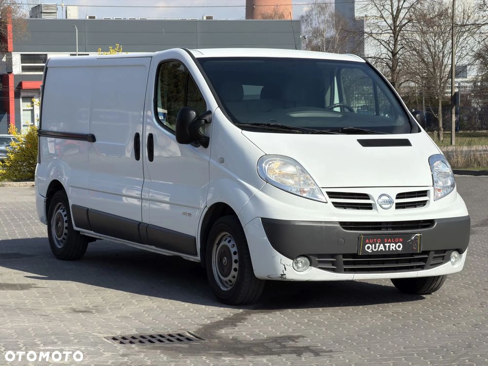 Nissan PRIMASTAR - 6