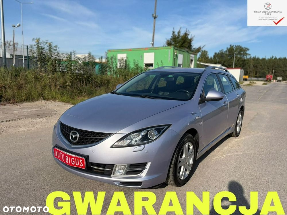 Mazda 6 - 2