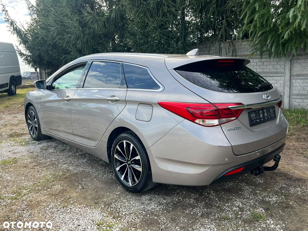 Hyundai i40 Kombi 1.7 CRDi Style - 33