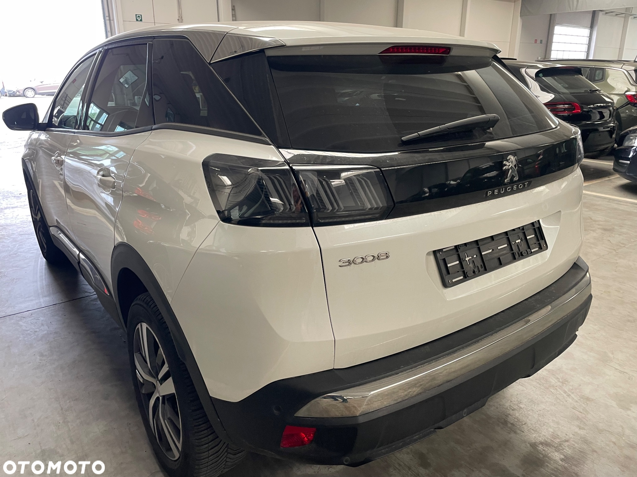 Peugeot 3008 - 4