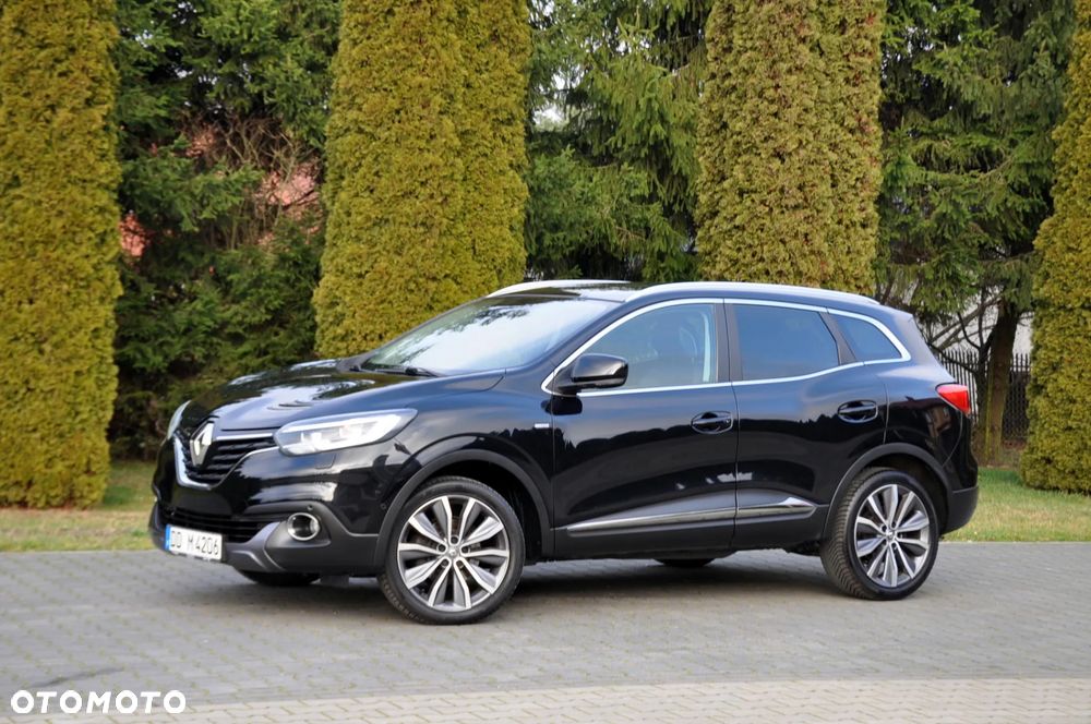 Renault Kadjar Energy dCi 130 Bose Edition - 11