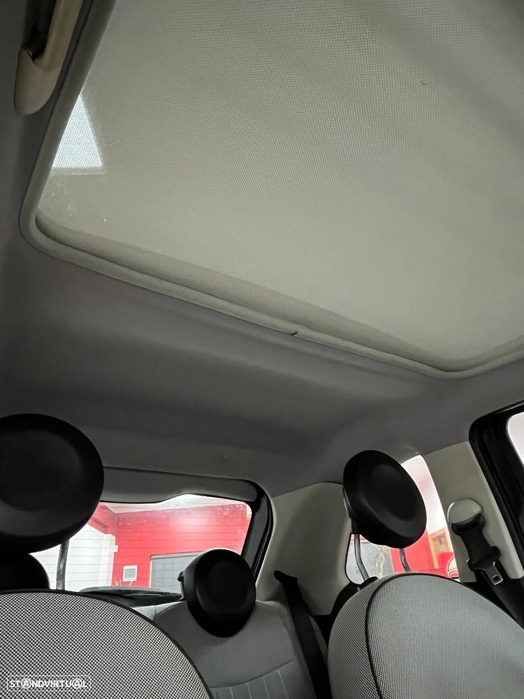 Fiat 500 1.3 16V Multijet Sport - 15