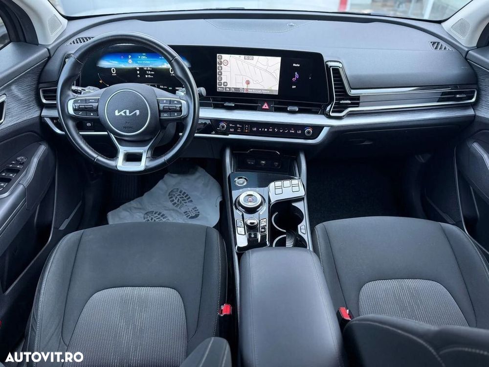 Kia Sportage 1.6 DSL 7DCT HP 4x2 Style - 38