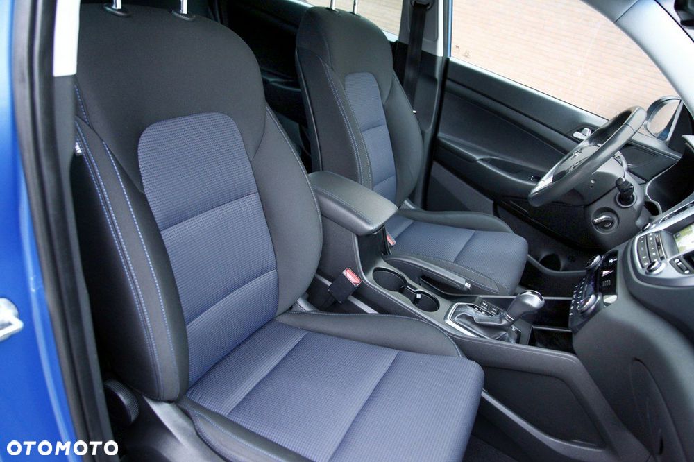 Hyundai Tucson - 18