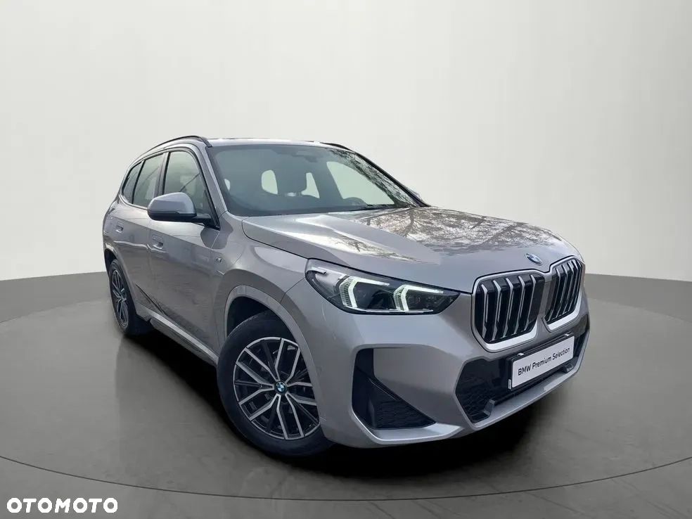 BMW X1 sDrive18i sport - 4