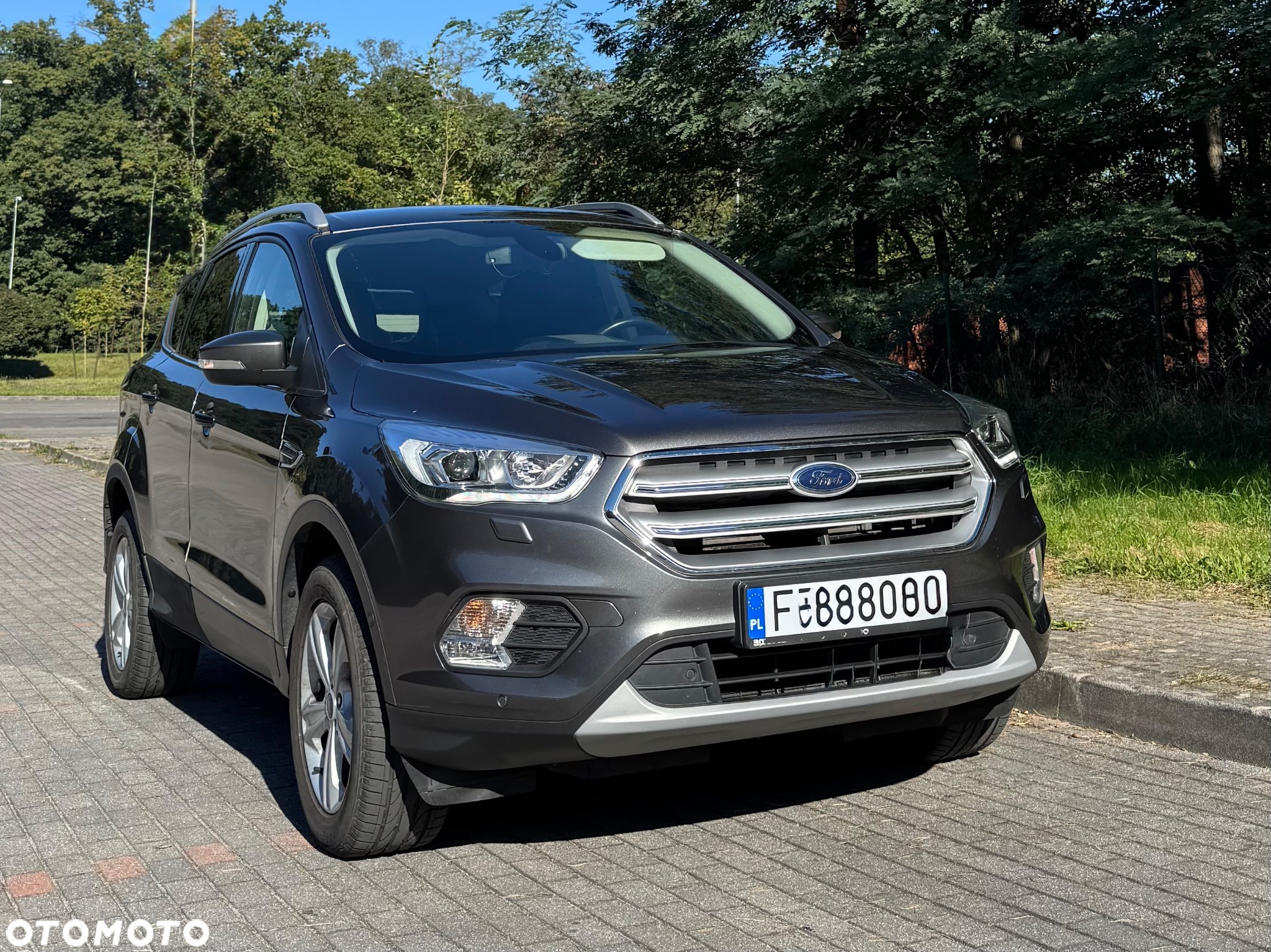 Ford Kuga 1.5 EcoBoost 4x4 Titanium - 2