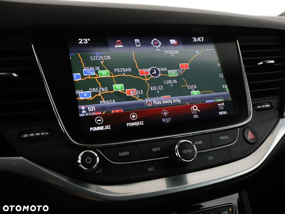 Opel Astra 1.4 T GPF Elite S&S - 26