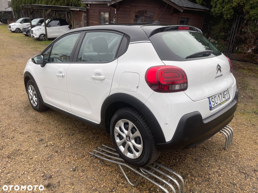 Citroën C3 Pure Tech 83 S&S SHINE - 8