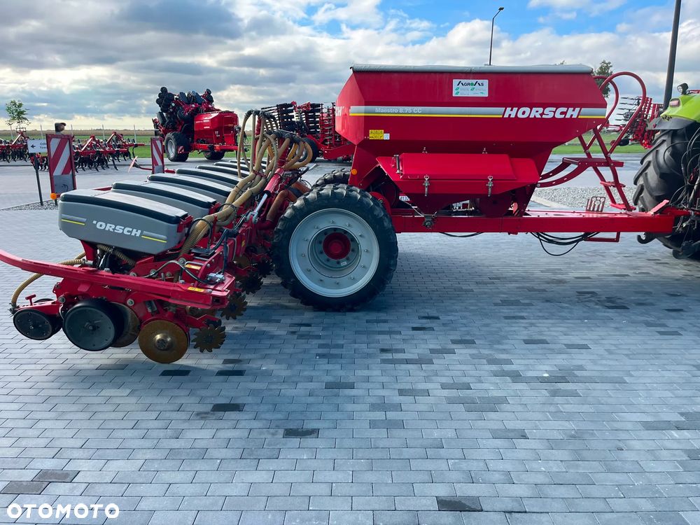 Horsch MAESTRO 8 CC - 7
