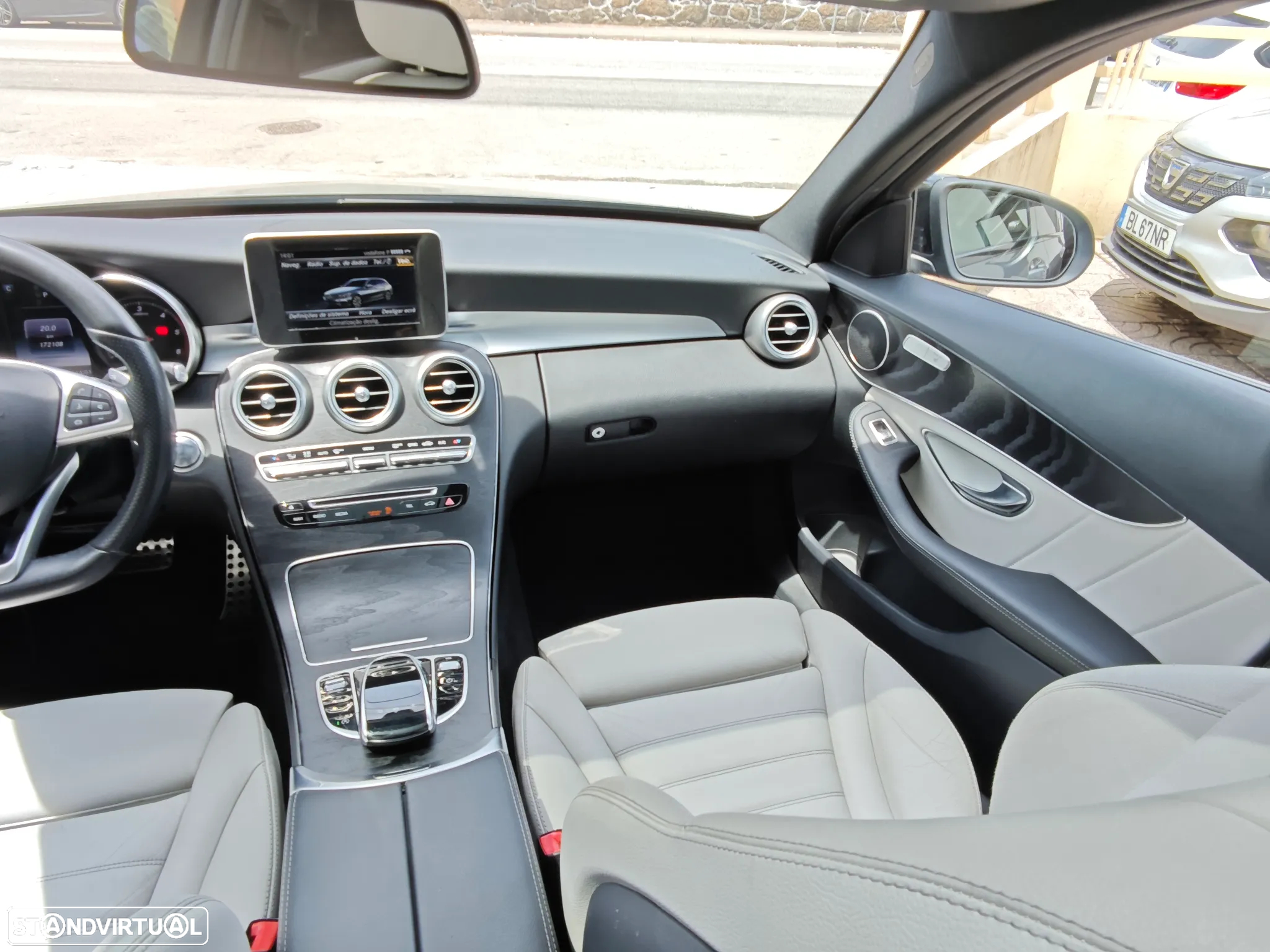 Mercedes-Benz C 250 d 4Matic Station 9G-TRONIC AMG Line - 29