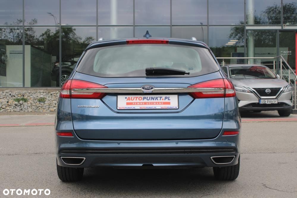 Ford Mondeo - 6