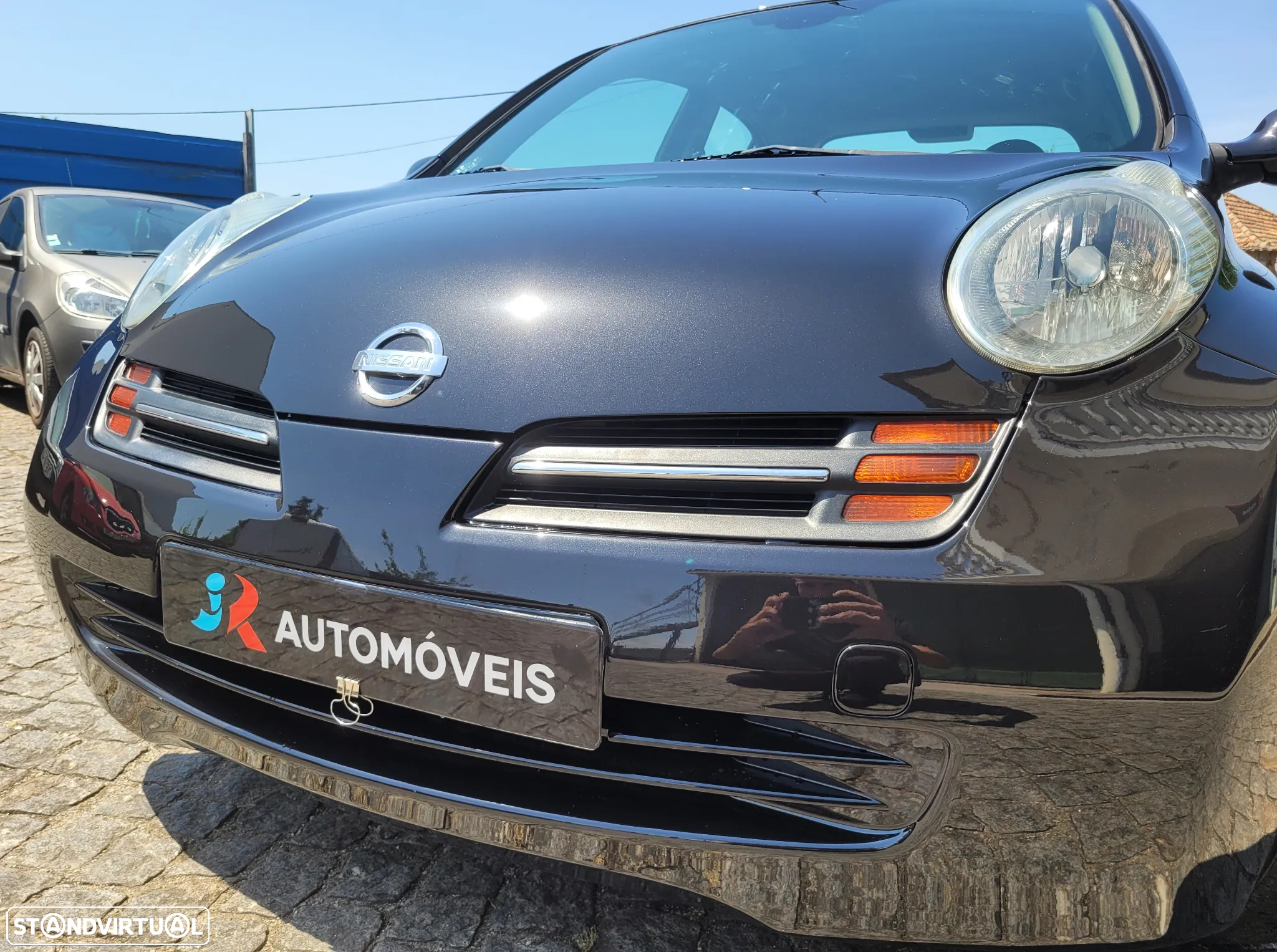 Nissan Micra 1.2 Acenta AC - 4