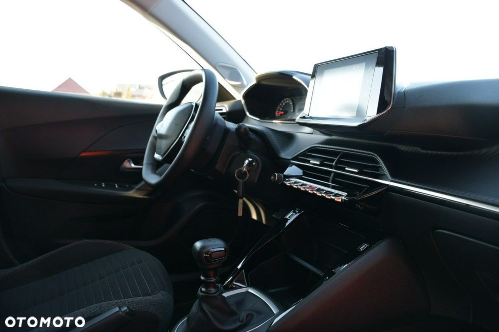 Peugeot 2008 1.5 BlueHDi Active S&S - 20