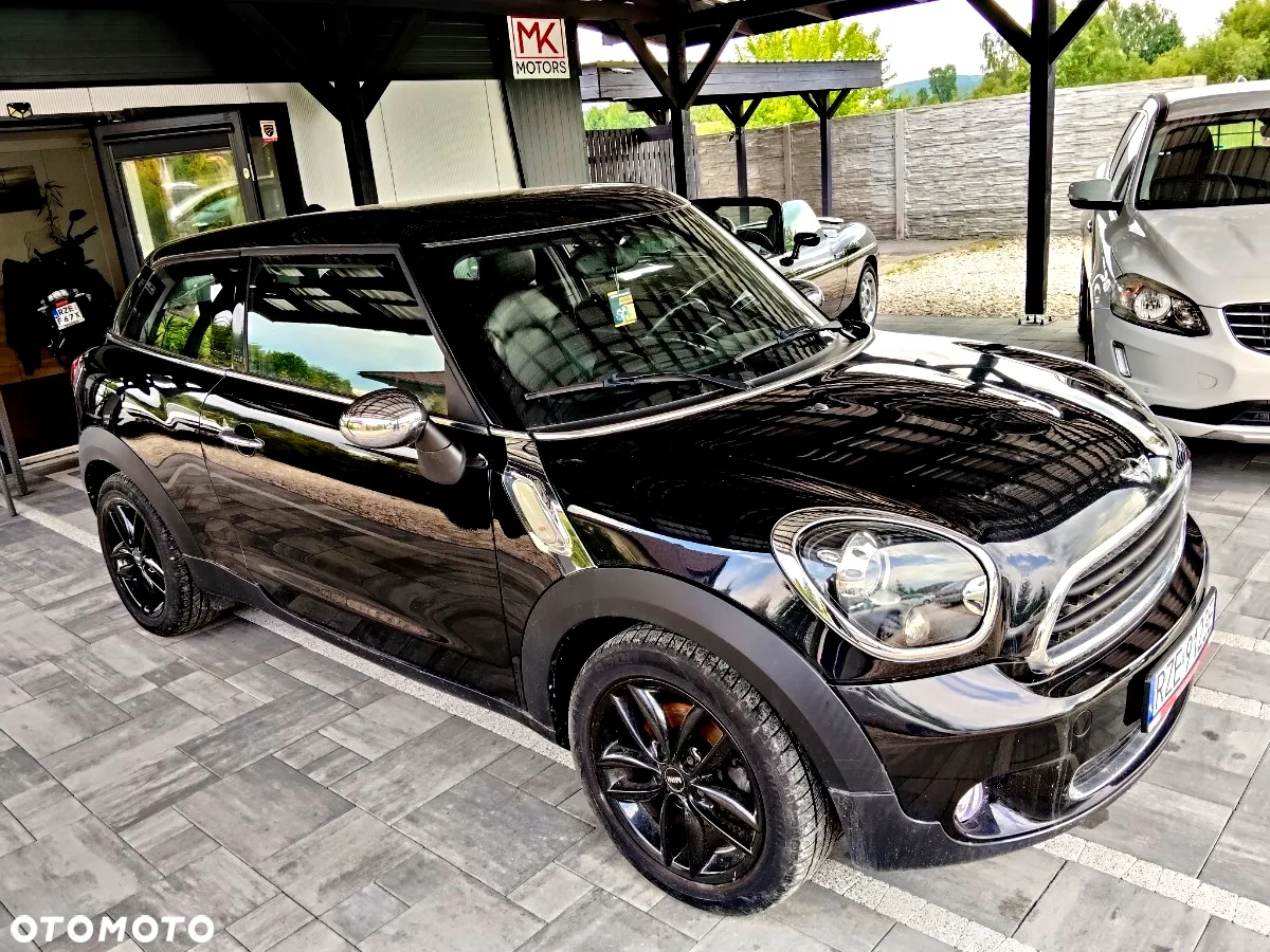 MINI Paceman Cooper D EU6 - 2