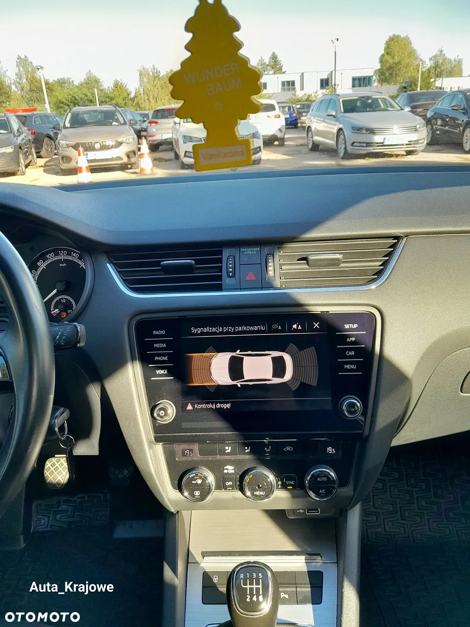 Skoda Octavia 1.5 TSI ACT Ambition - 12