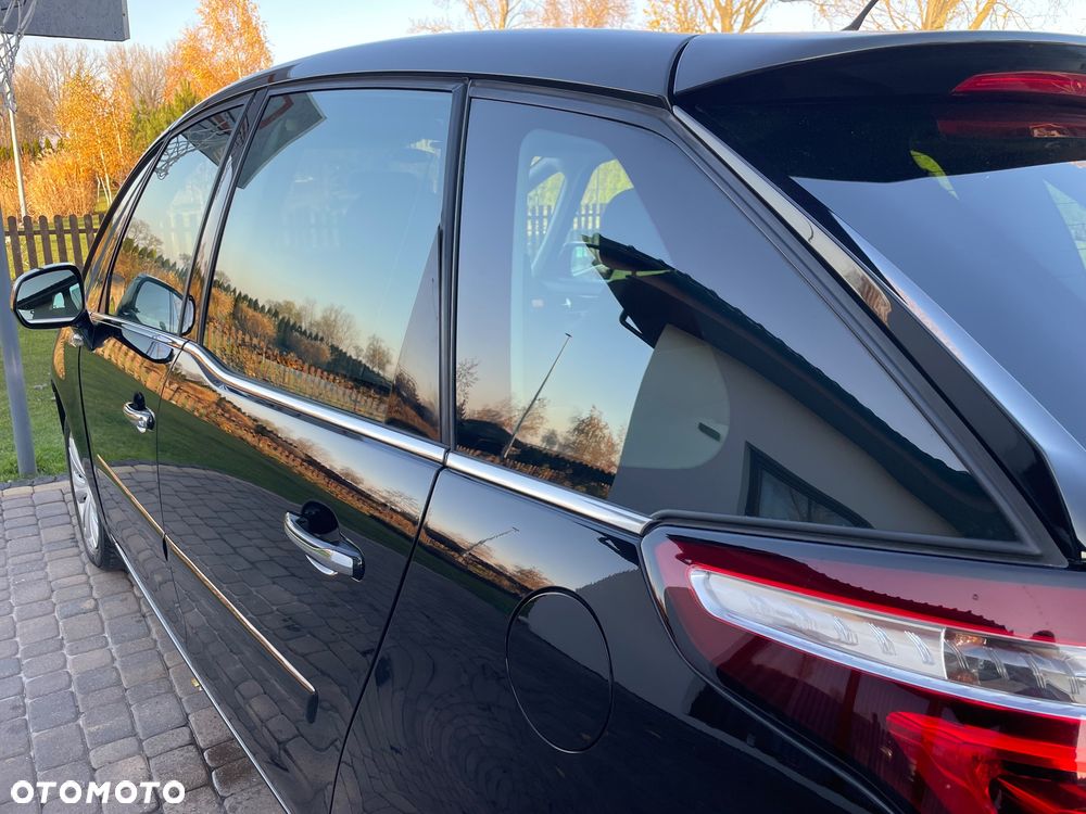 Citroën C4 Picasso - 36