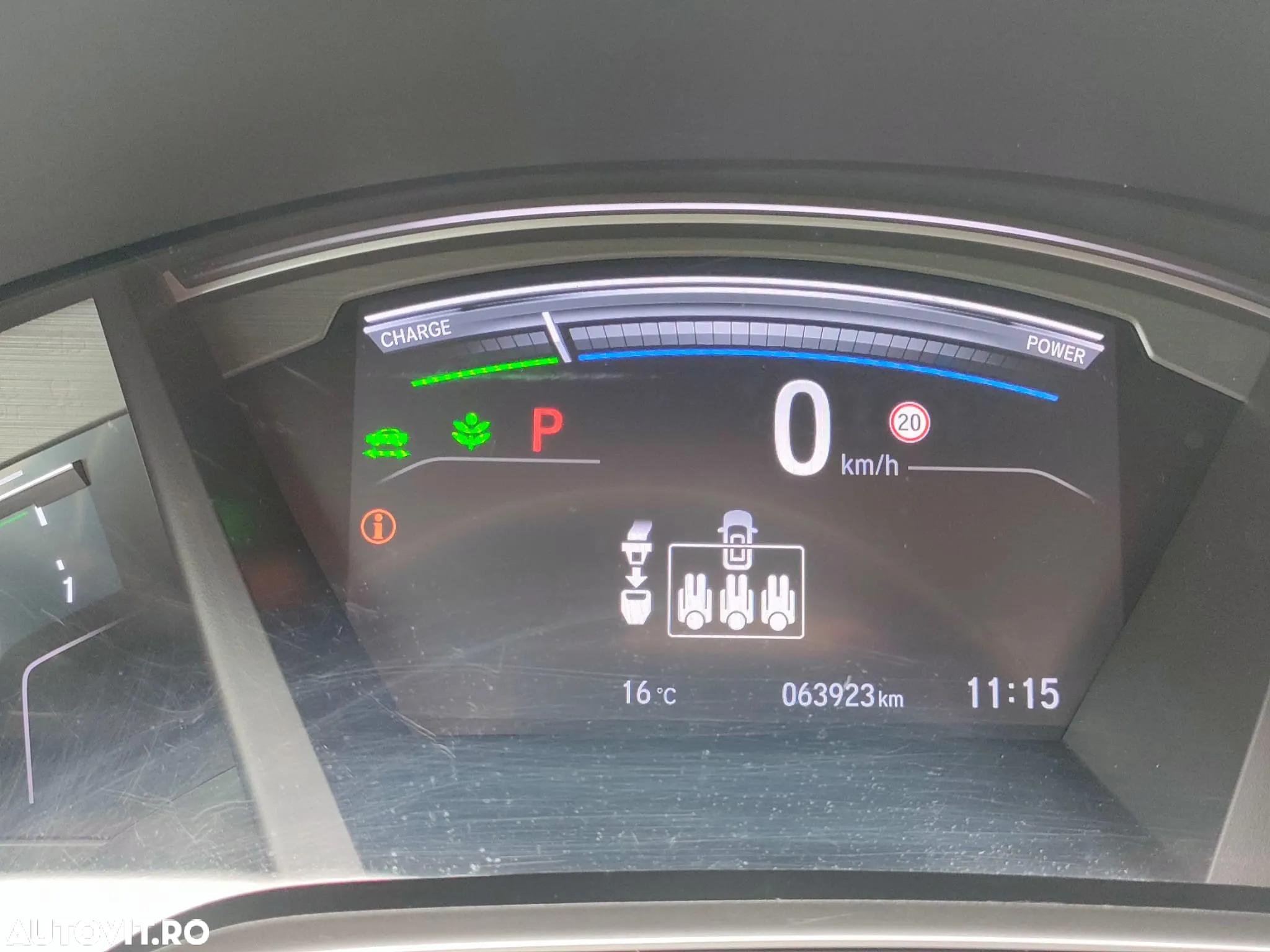 Honda CR-V - 18
