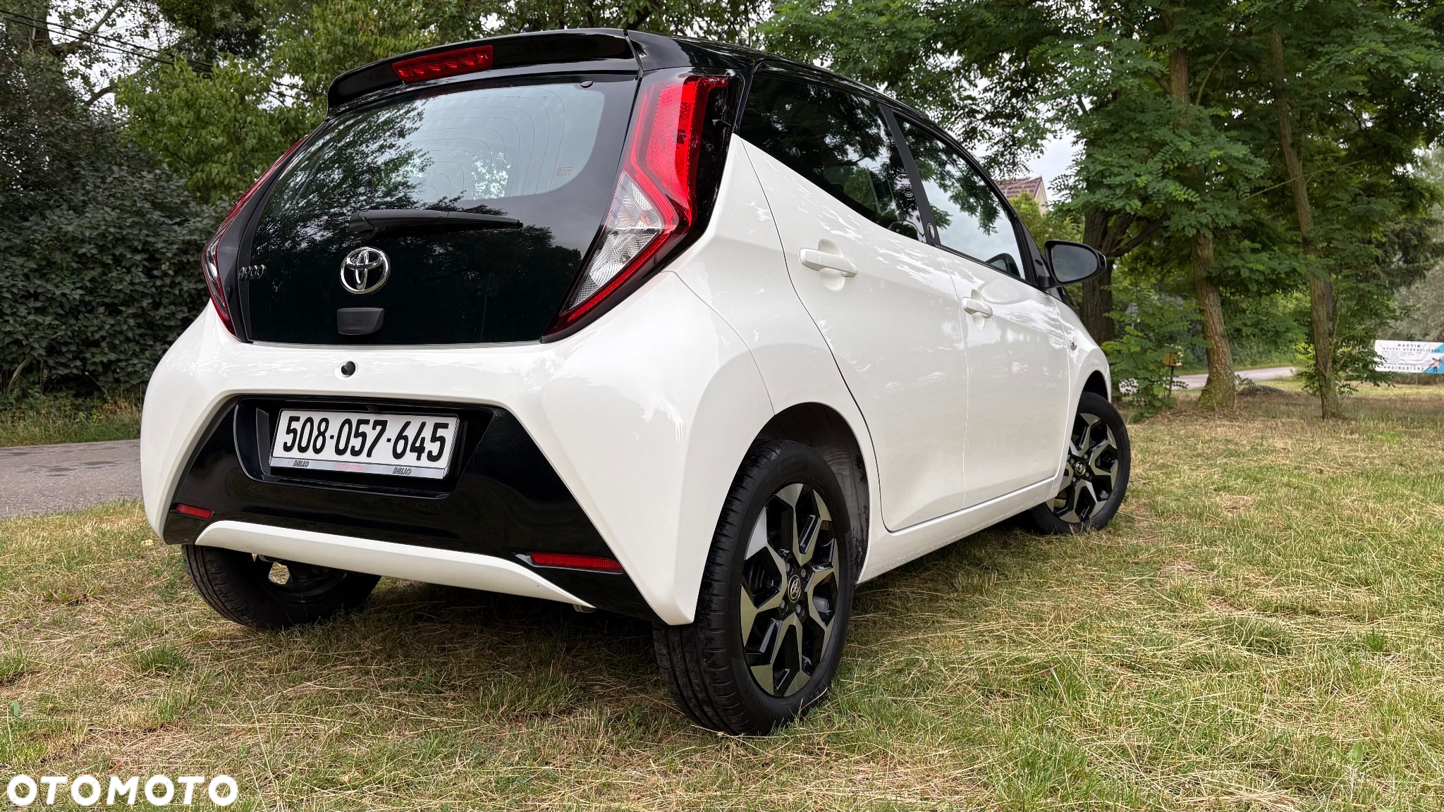 Toyota Aygo x-play Team Deutschland - 14
