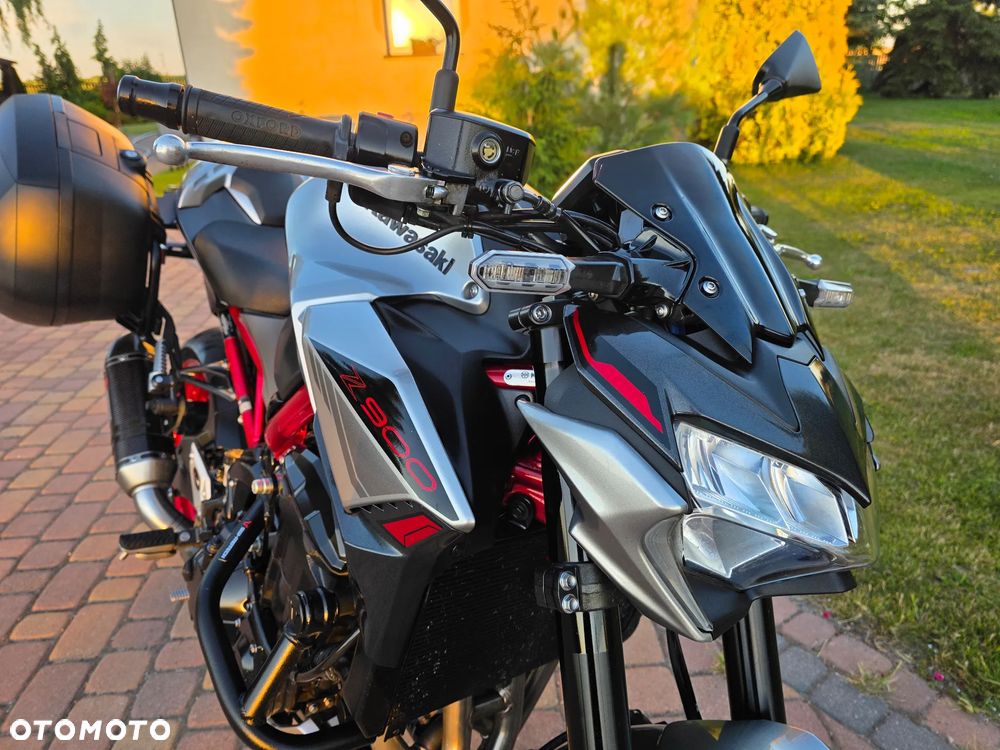 Kawasaki Z 900 - 33