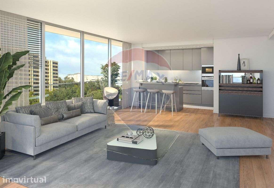 Apartamento T1 para venda - Grande imagem: 4/11