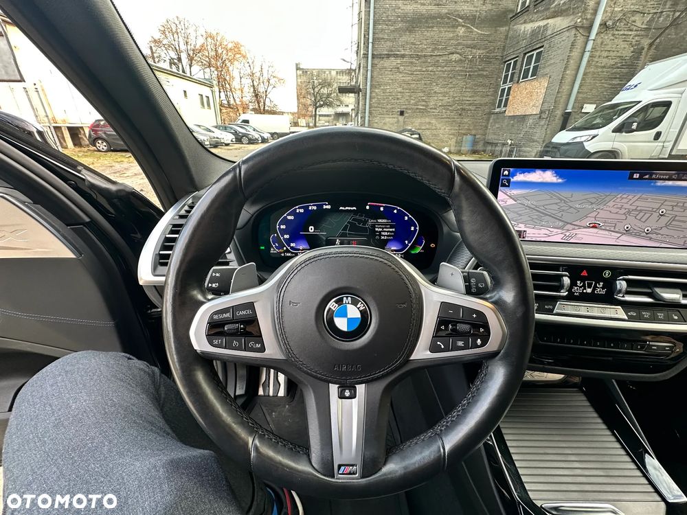 BMW X3 xDrive20d M Sport sport - 21