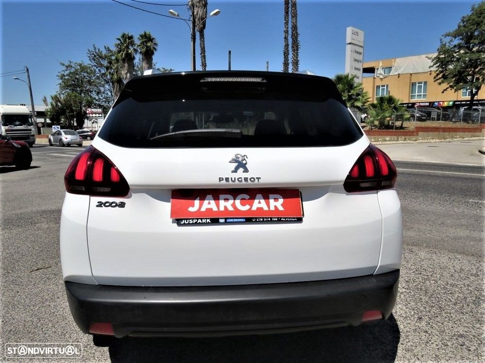 Peugeot 2008 1.6 BlueHDi Style - 5