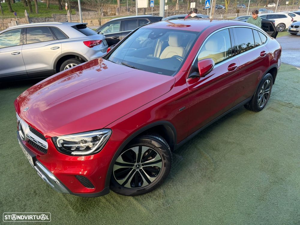 Mercedes-Benz GLC 300 de Coupé 4Matic - 6