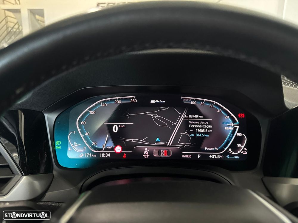 BMW 330 e Pack M Auto - 16